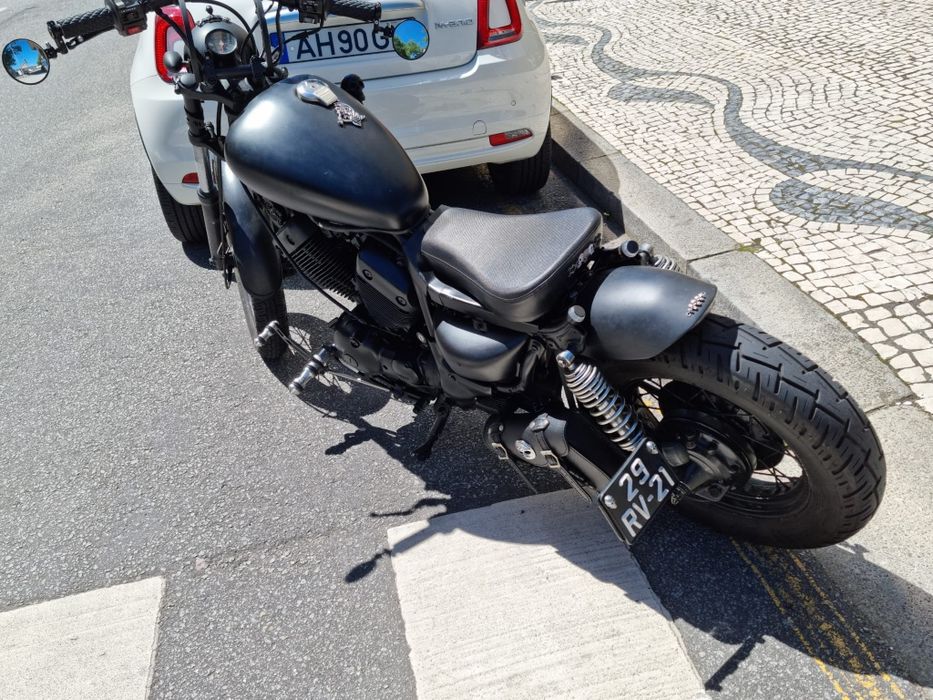 Vendo virago xv 535 de 89