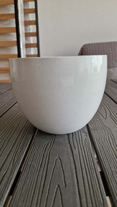 Vaso de plantas 17 cm diametro x 14 cm altura