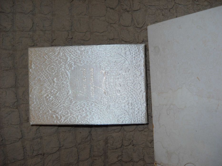 Духи "нет тебя прекрасней"  ссср алые паруса