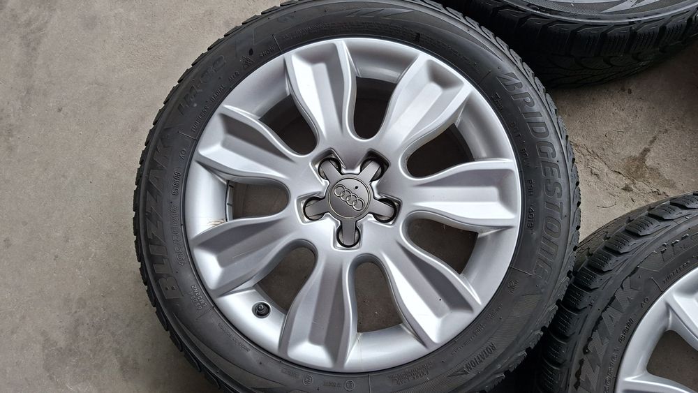 Orginalny felgi aluminiowe  audi A1/A2/A3  16"