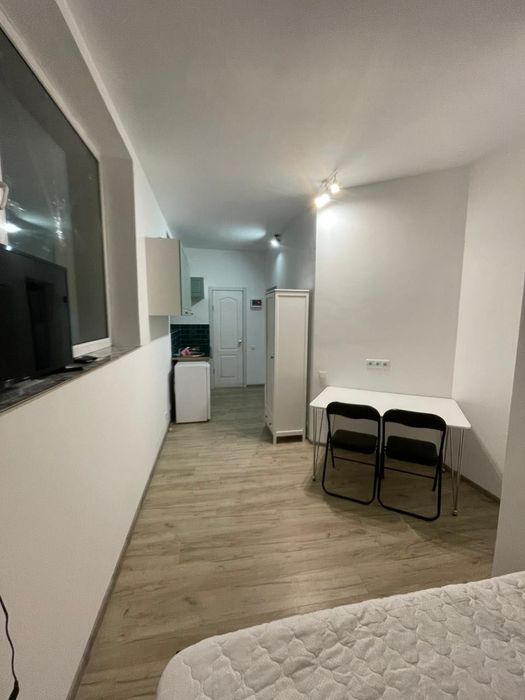 Оренда 1к кв в будинку готельн типу від власника без комісіі