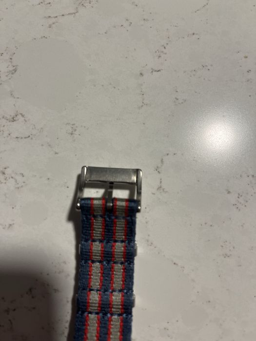 Pasek nylonowy 20mm w stylu NATO Bond Commander