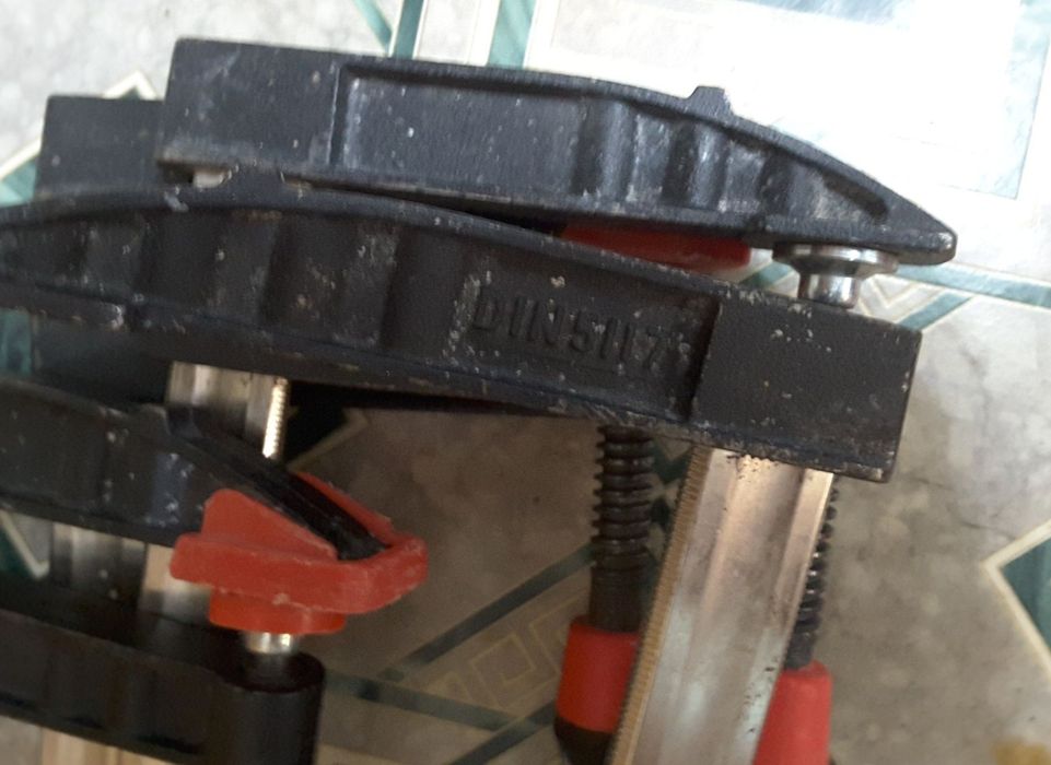 Струбцины 120х800