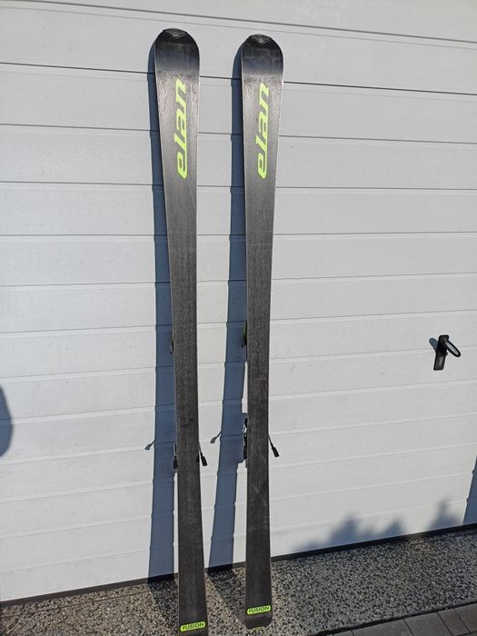 Narty Elan s12 184cm