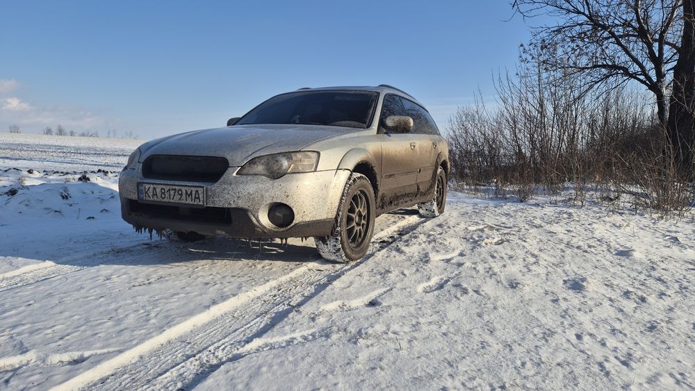 Subaru Outback 3.0