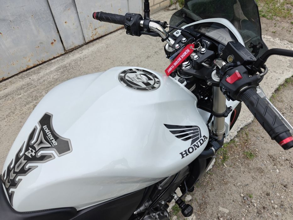 Honda CB600FA Hornet 2011
