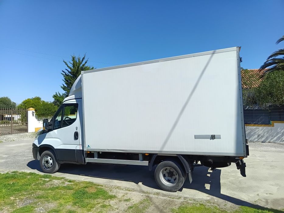 vendo carrinha frigorifica