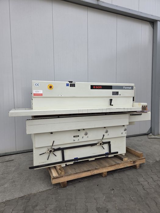 Profilarka SCM Format