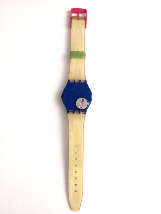 Swatch Lucky Luke - coleção