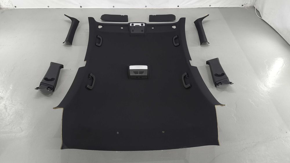 Forro do Teto e Acessórios BMW Serie 1 (E81) Pack M