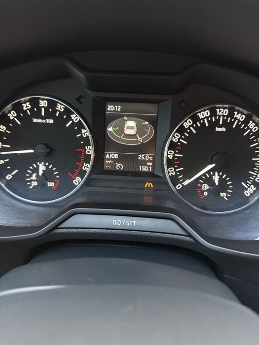 Skoda Oktavia A7 2.0 TDI