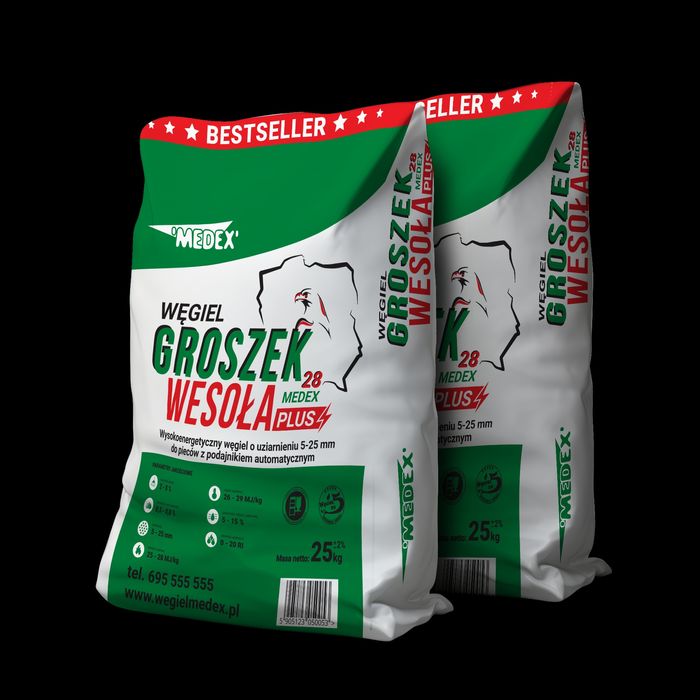 Groszek Wesoła 29MJ