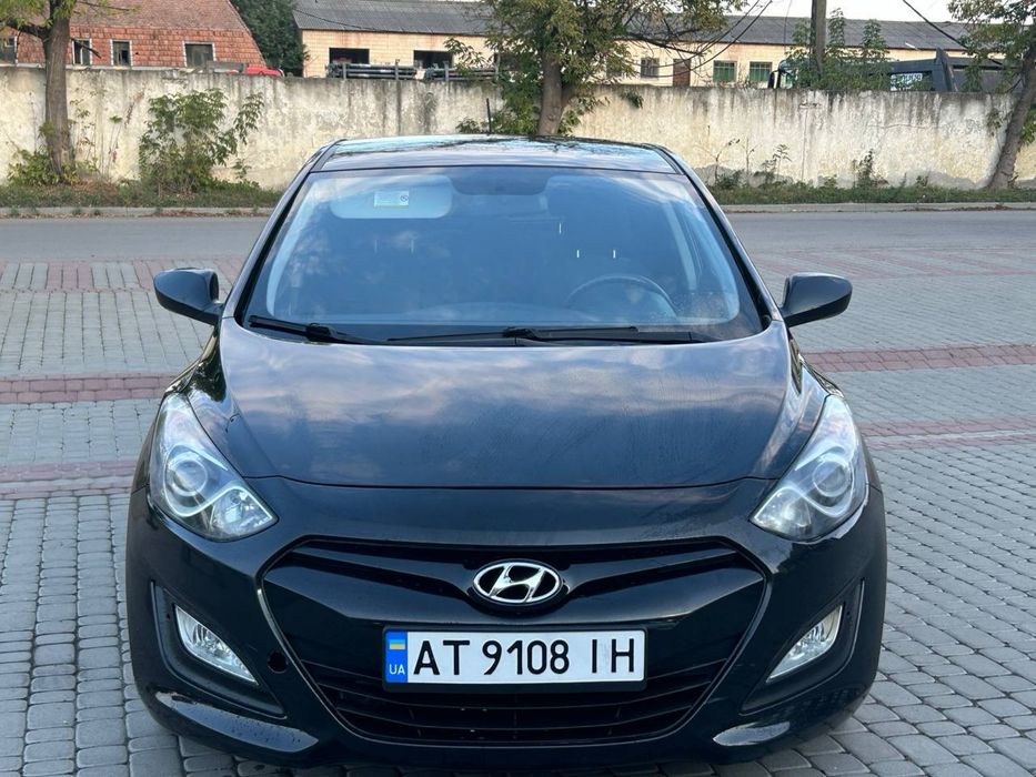 Продаж ЕКОНОМНОЇ Hyundai I30
