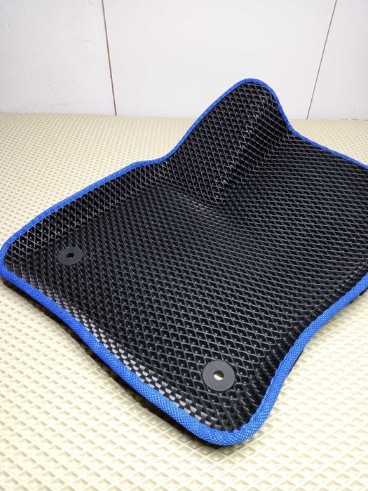 Коврики EVA 3D с бортами