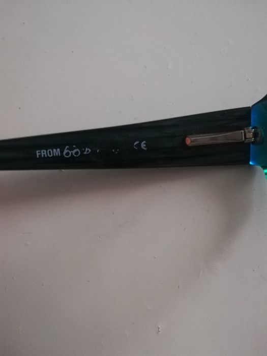 Okulary /oprawki używane