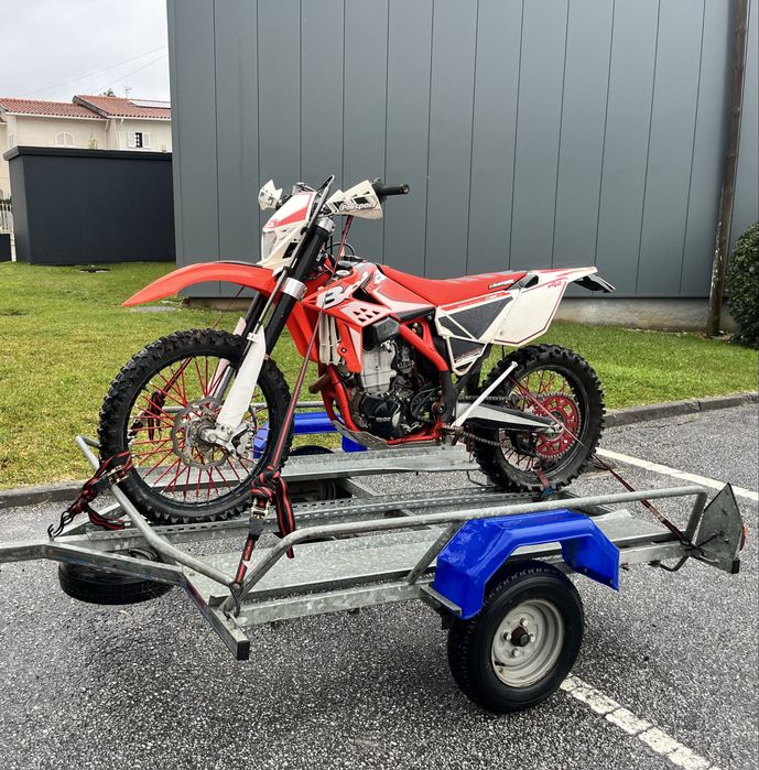 Vendo / troco Beta 350rr