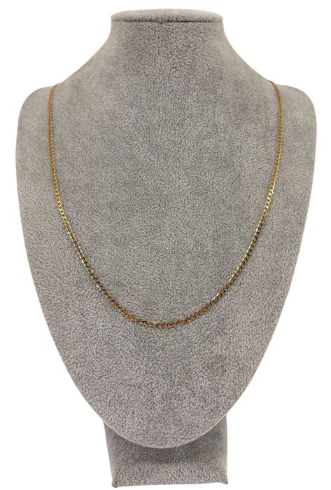 Zloty Łańcuszek Pancerka 2,56G 333 DŁUGOŚĆ 50CM