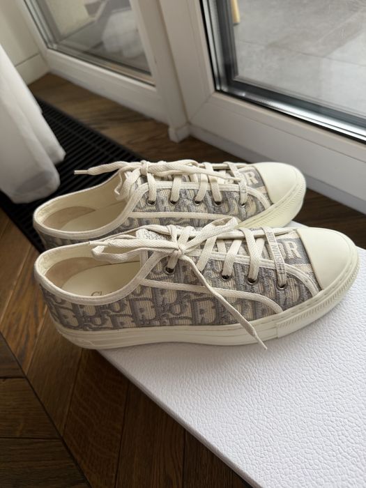 Кеди Dior (Walk'n'Dior Sneaker), оригінал