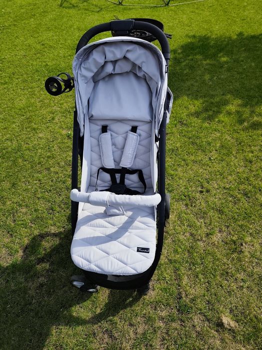 Spacerówka Smiki Thunder Pro do 22 kg