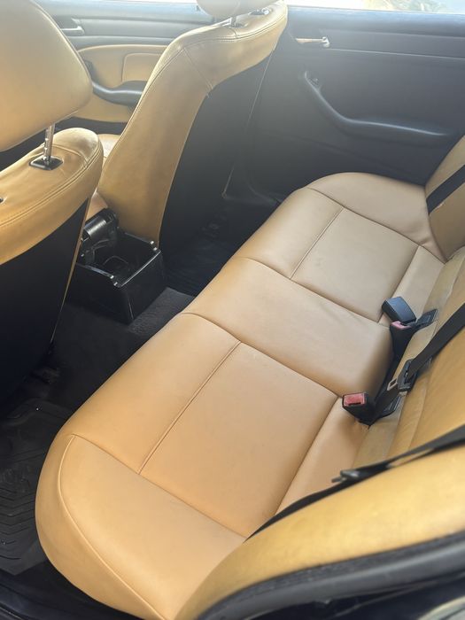 Bmw 320d de 2003