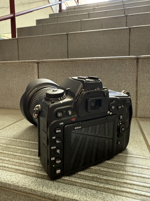 Camera Fotografica Nikon D780
