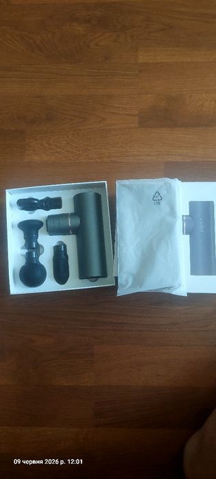Перкусійний масажери CM20C