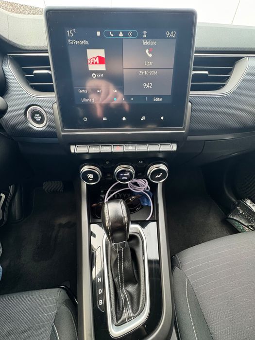 Renault Arkana 1.6 E-Tech Full Hybrid 145 cv Techno