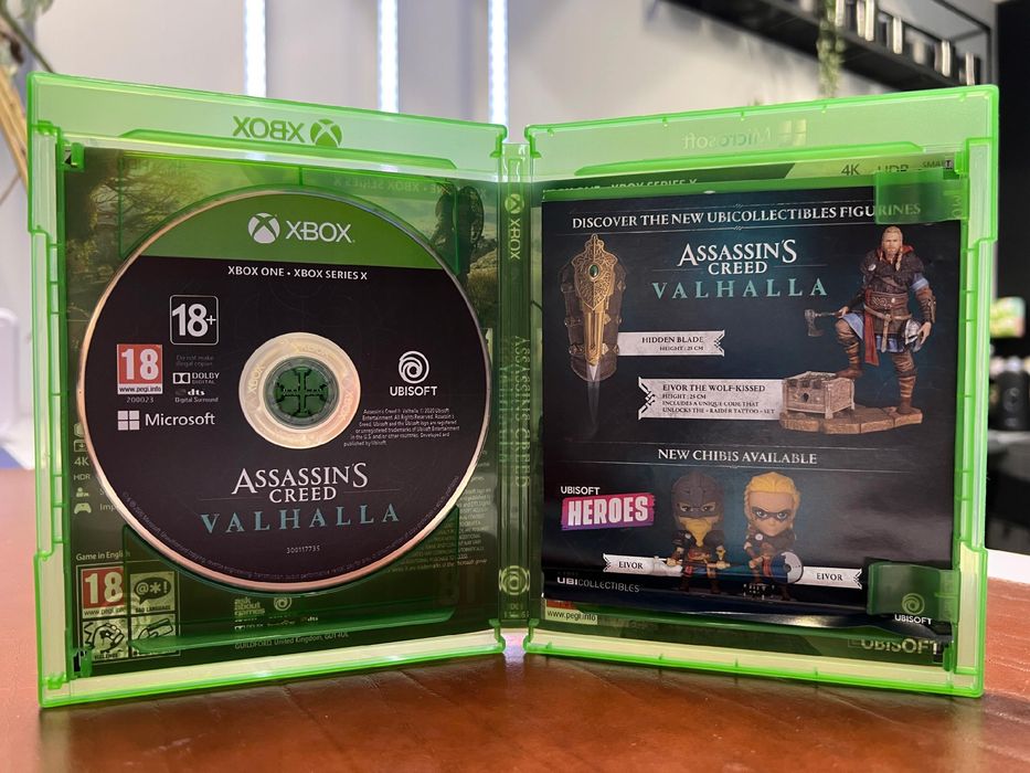 Xbox One / Series X Assassins Creed Valhalla
