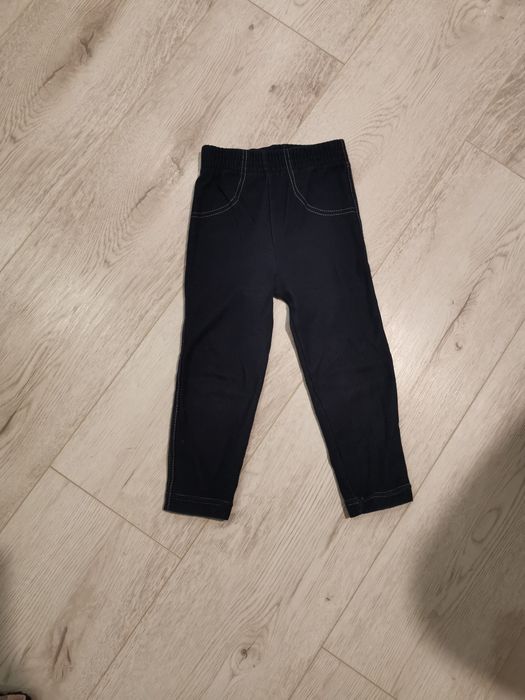 Legginsy dla dziewczynki 92