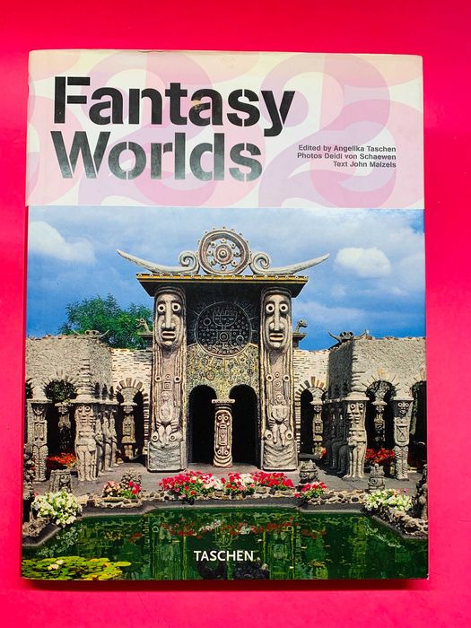 Fantasy Worlds - Various Authors
