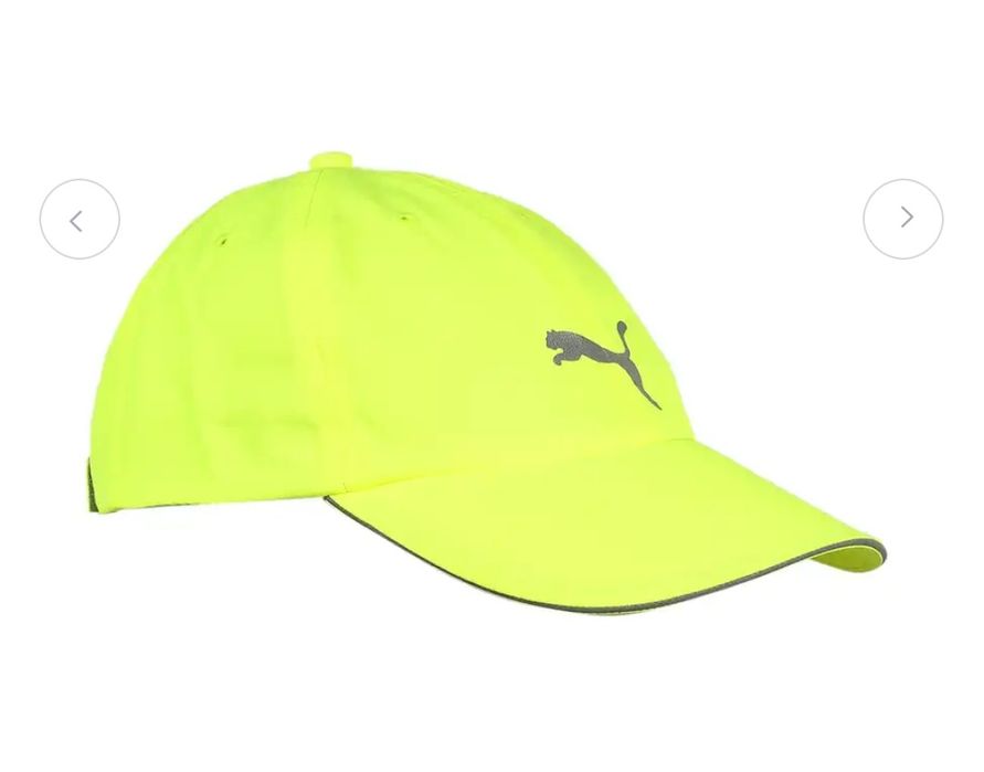 Кепка бейсболки puma running cup |||