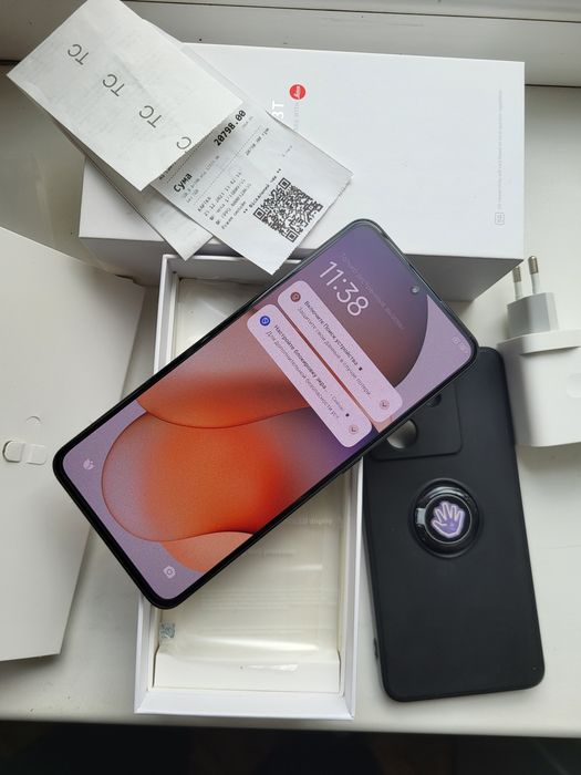 Xiaomi 13T  офіціал 2 фіз сім+Е сім Leica 144 герц