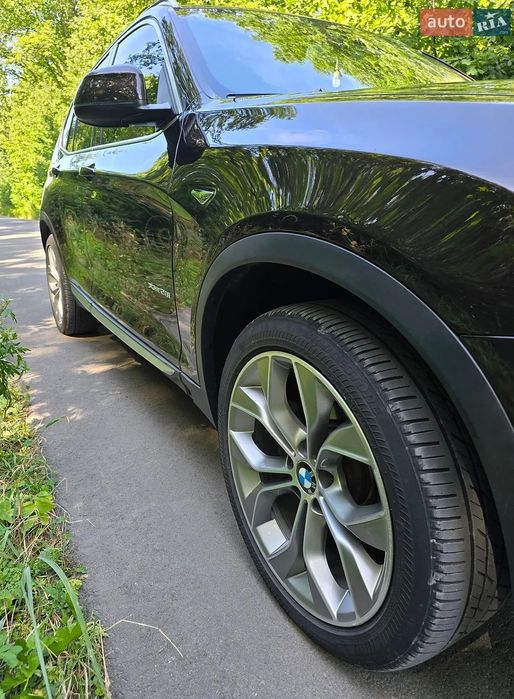 продам BMW x3 f25 2015 р.