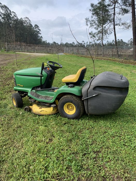 Traror cortar John Deere