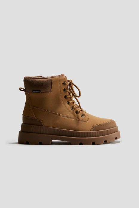 Wodoszczelne trzewiki z H&M rozmiar 39