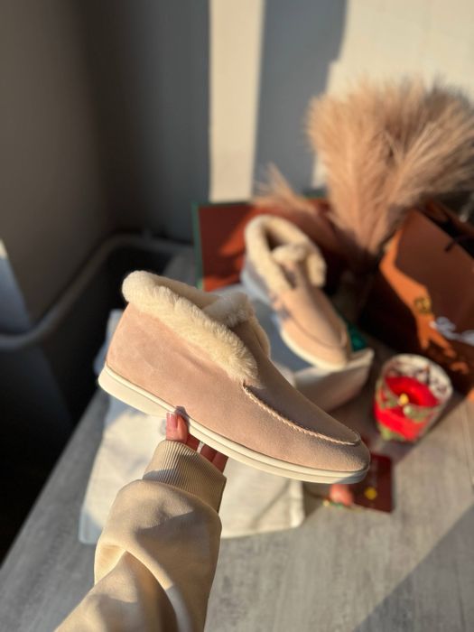 Лоро піана , лофери loro piana . 25 см у наявності !