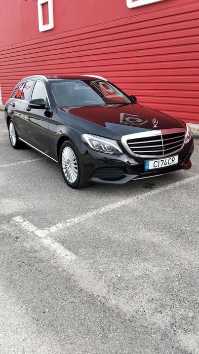 Mercedes-Benz C 220 — fotografia 3