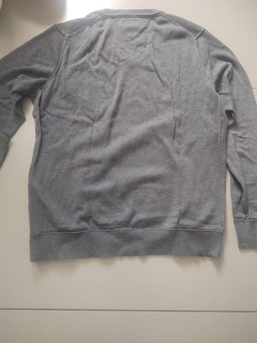 Sweter Tommy Hilfiger denim XL