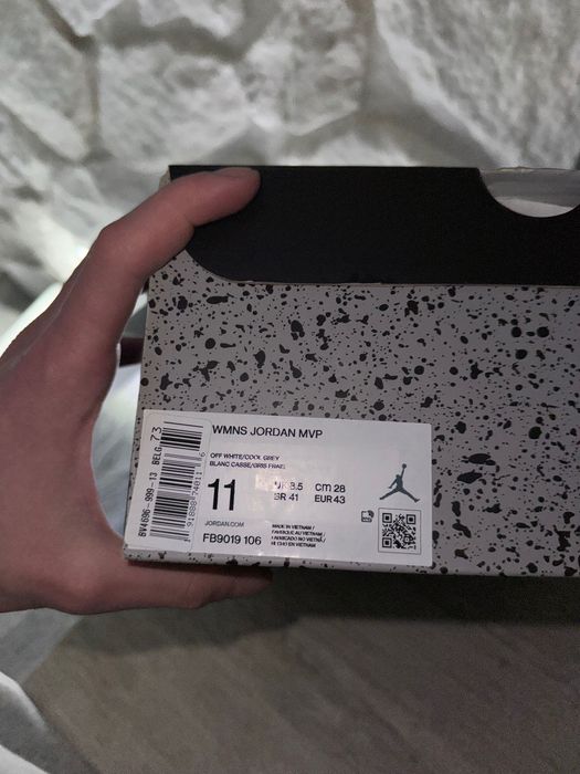 Nike Jordan - rozmiar 43