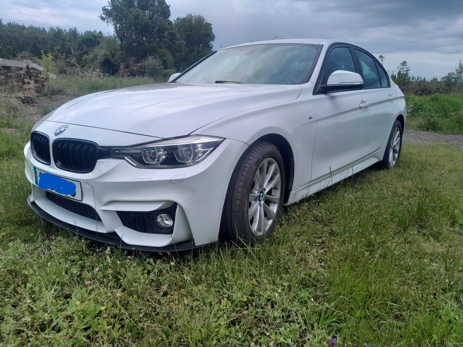 BMW 320 f30 com pack M3 Look performance