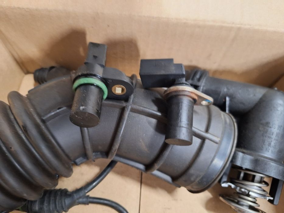 Czujnik polozenia wału+Czujnik położenia wałka Bmw M43