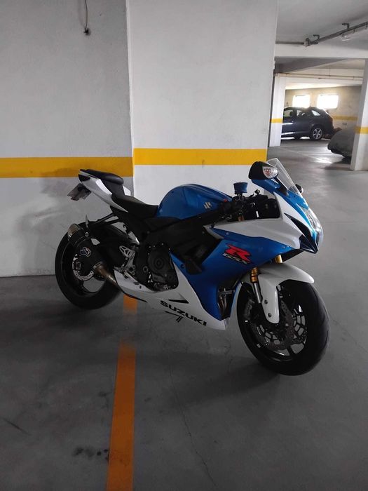 Suzuki GSX-R750 L5