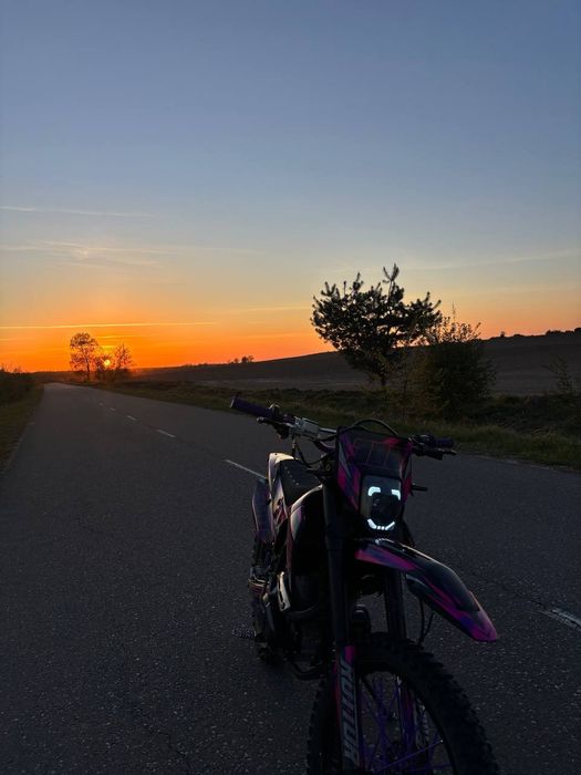 Продам мотоцикл, Rottor f1 300