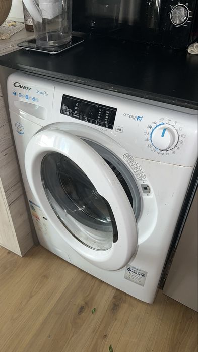 Maquina a lavar a roupa, Candy smart 7kg