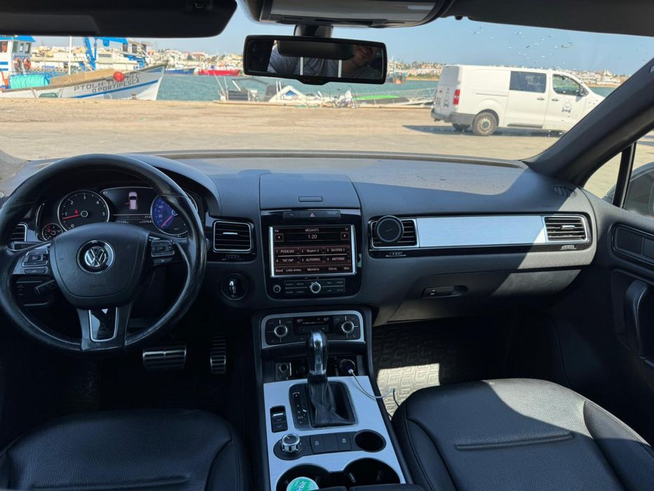 VW Touareg 3.0 TDI 4x4 — photo 5