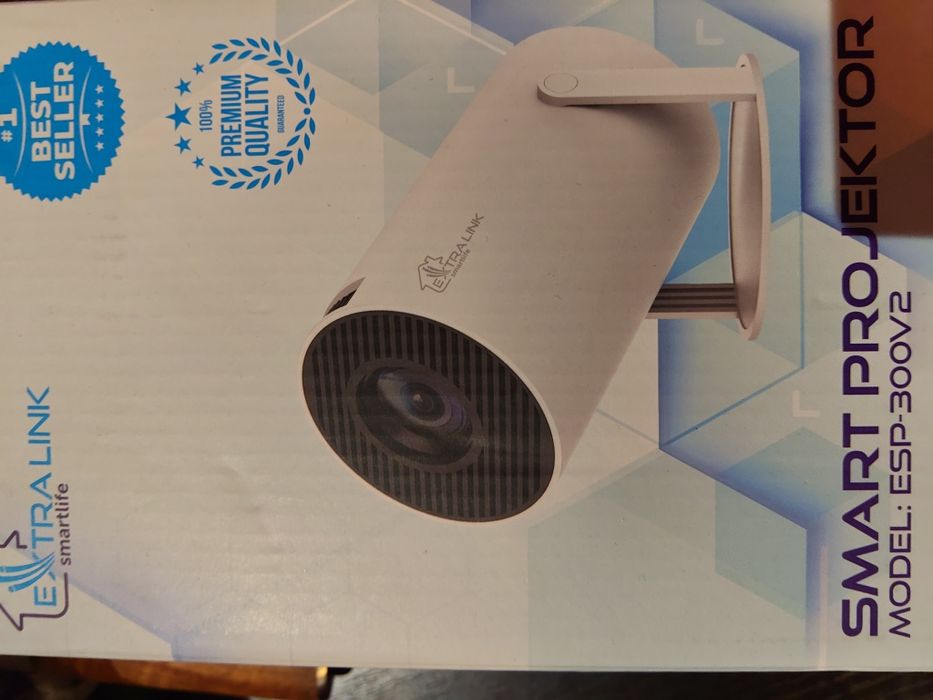 Projektor multimedialny android