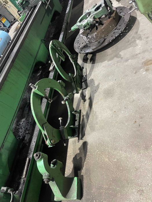 Torno mecânico DEMOOR 4500