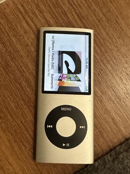 iPod Nano 8GB – Relíquia Apple | Totalmente Original