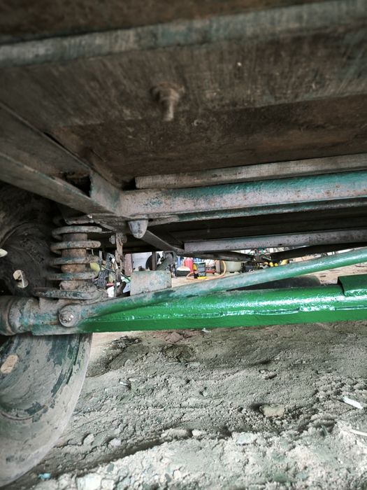 Причіп автомобільний легковий