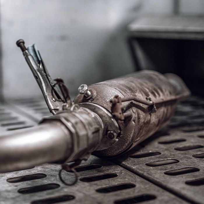 Regeneracja filtrów DPF DPF / FAP / SCR / KAT Sosnowiec